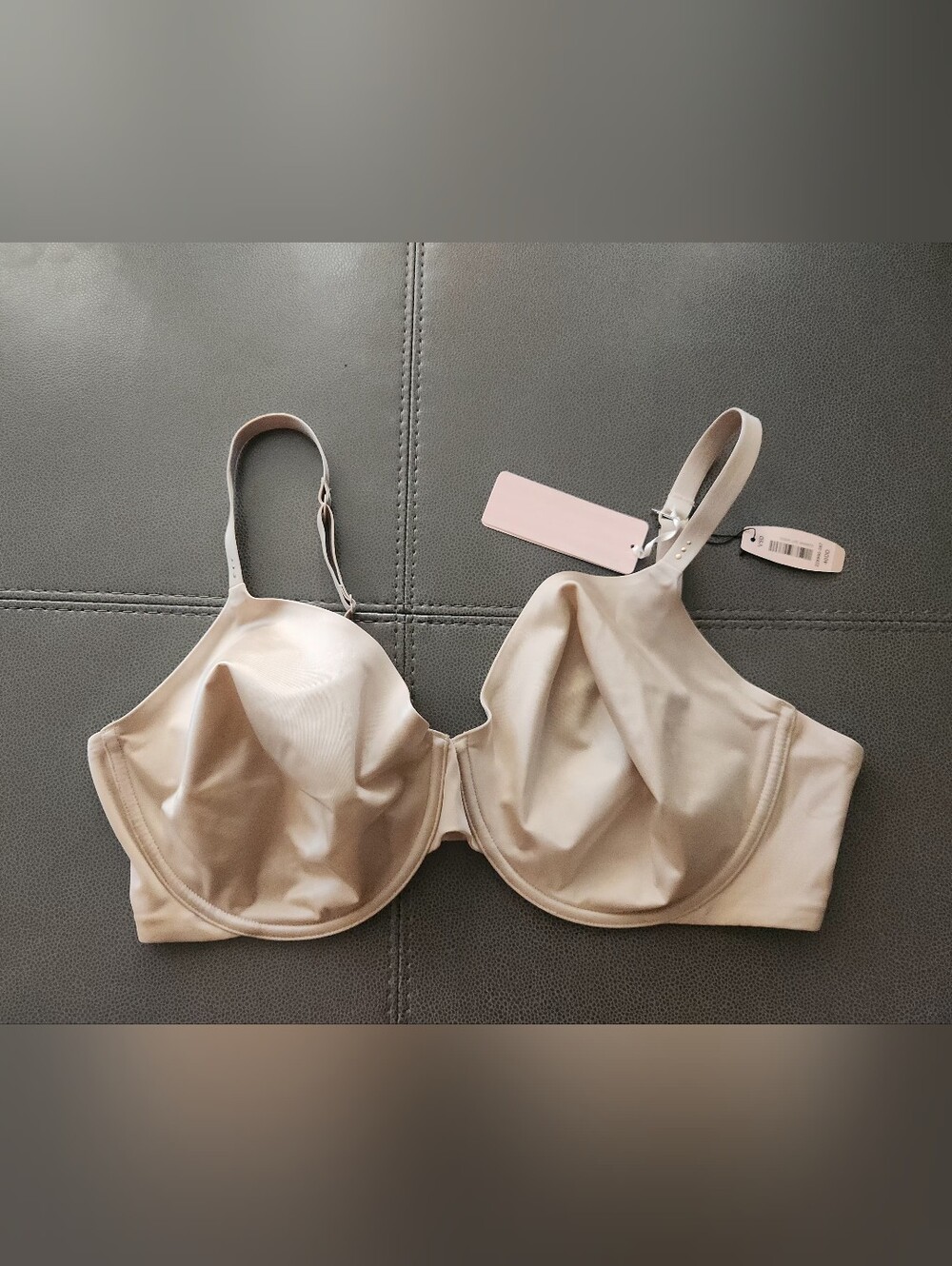 Victoria's Secret BioFit Unlined Full Coverage Bra 40DD